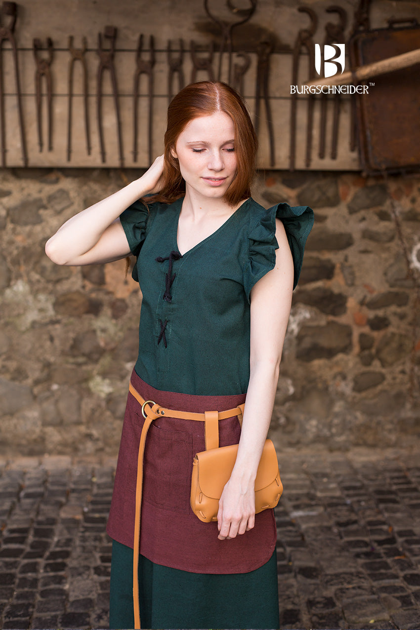 Stylish Women's Dress in Agga Green - Perfect for Casual Outings, Parties & Summer Wear