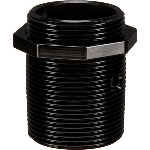 Axis Communications 1.5 NPS/NPT Male Coupler - High-Quality Pipe Fitting for Industrial and Plumbing Applications - Perfect for Water, Gas, and Air Systems