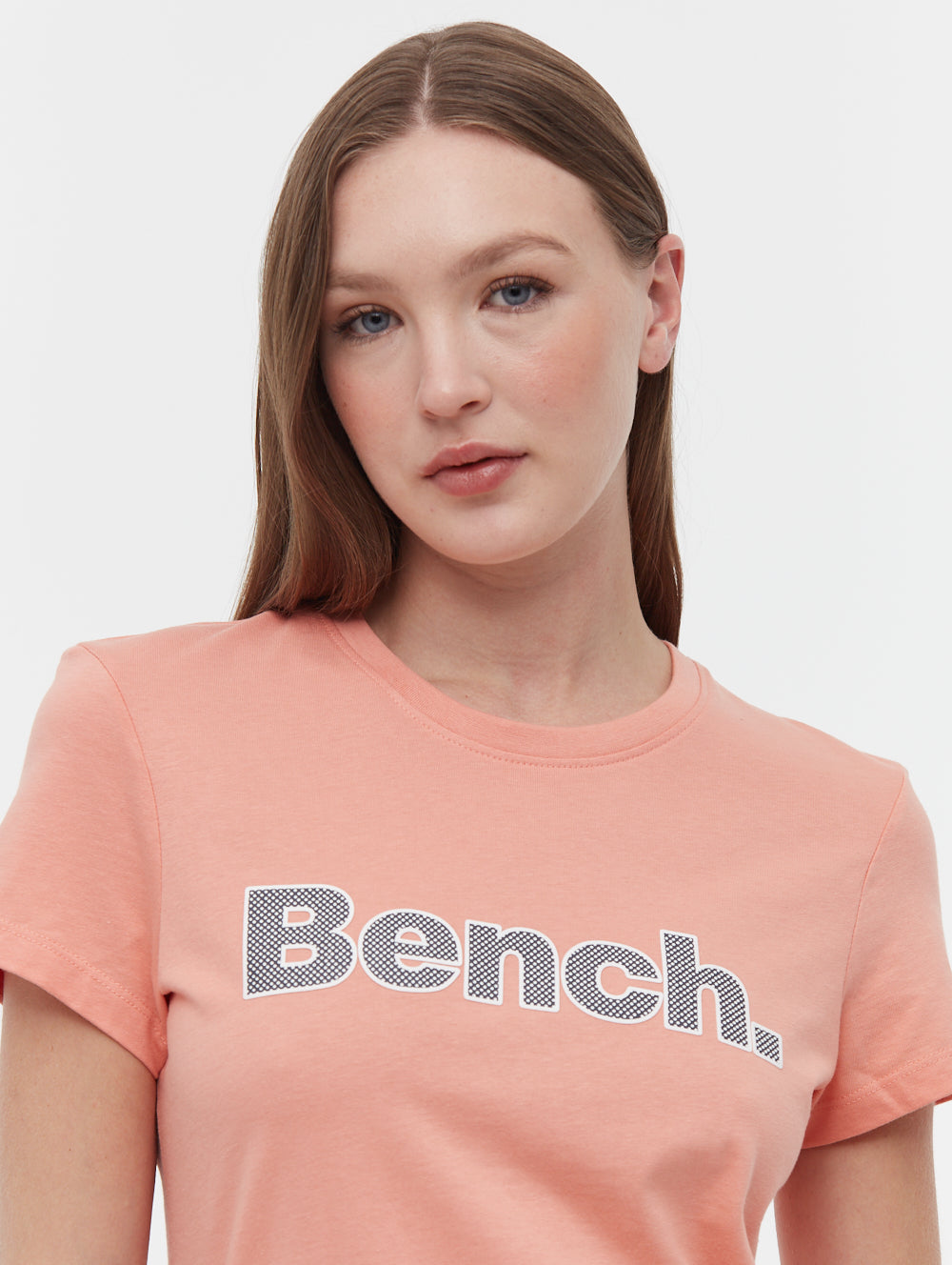 Leora Outline Logo T-Shirt for Men & Women - Comfortable Cotton Casual Tee for Everyday Wear | Perfect for Outfits, Streetwear & Layering