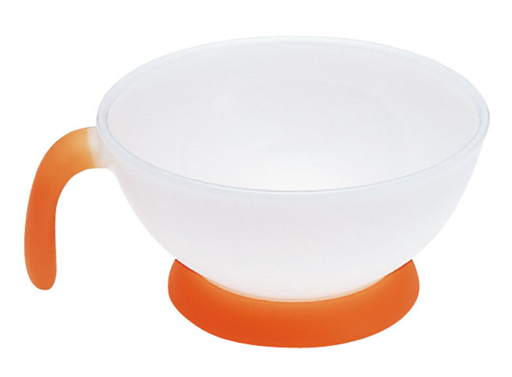 Combi Baby Feeding Bowl - BPA-Free, Non-Slip Infant & Toddler Meal Bowl with Lid - Perfect for Baby-Led Weaning, Snacks & Travel Use