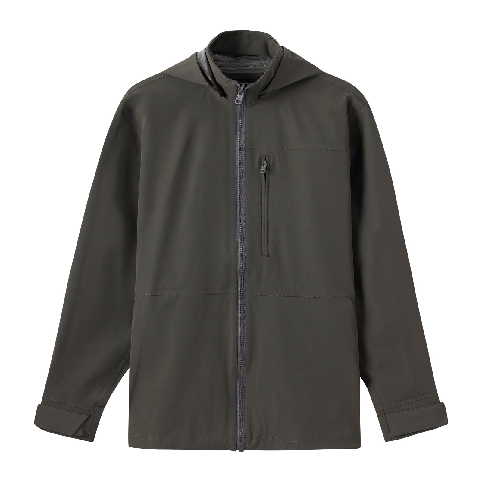 Loch Packable Jacket - Lightweight Waterproof Windbreaker for Men & Women - Perfect for Hiking, Travel & Outdoor Adventures