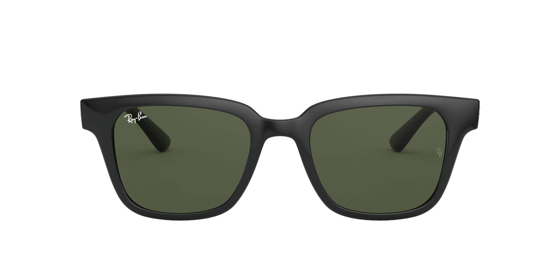 Ray-Ban Asian Square Sunglasses for Men & Women - Classic UV Protection Aviator Style - Perfect for Driving, Beach, and Outdoor Activities