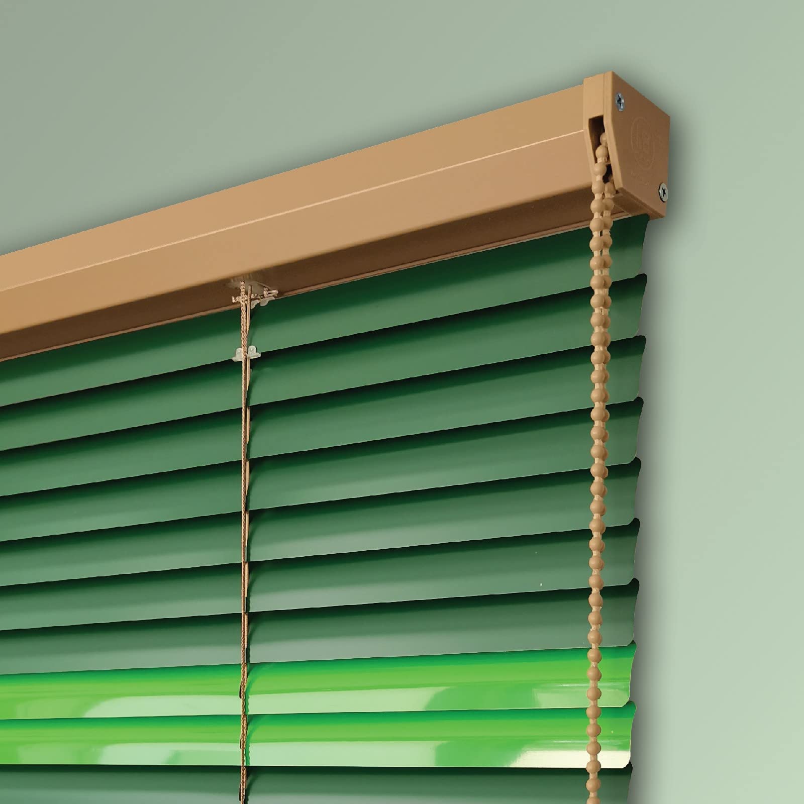 Keego Room Darkening Aluminum Venetian Blinds - 38