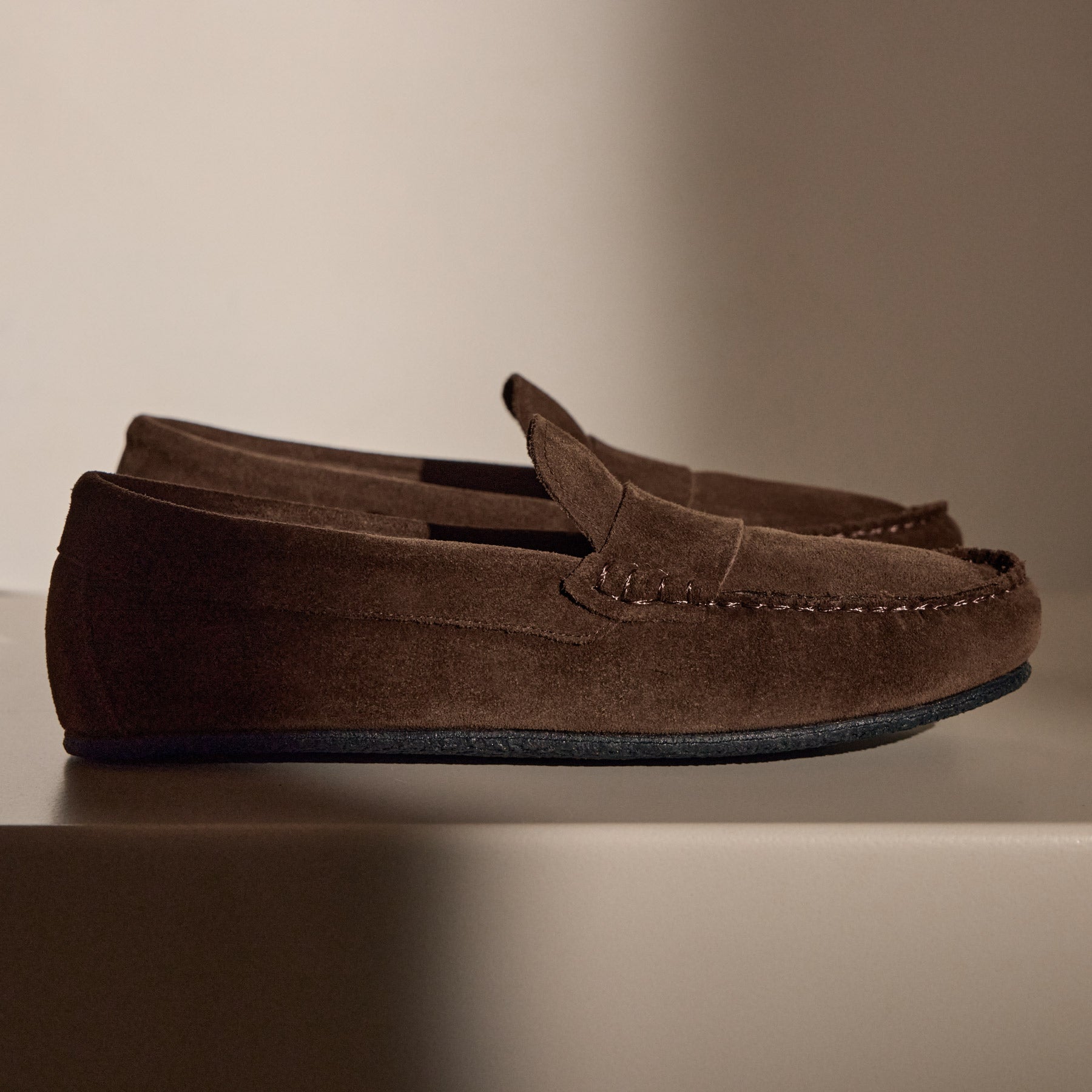 Women's Montecito Moccasin Slip-On Shoes - Comfortable Soft Leather Loafers for Women - Perfect for Casual Wear, Office & Travel