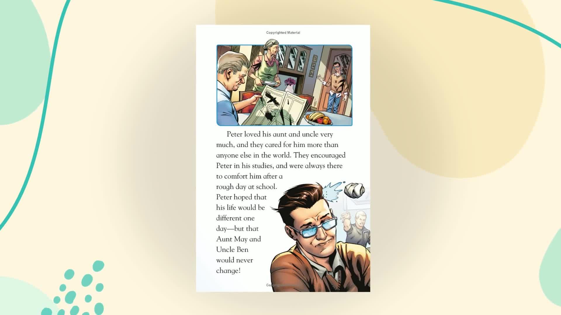 DK Adventures: Marvel's Spider-Man - The Web-Slinger's Epic Battles | Superhero Action Book for Kids & Teens | Perfect for Bedtime Reading & Marvel Fans Collection