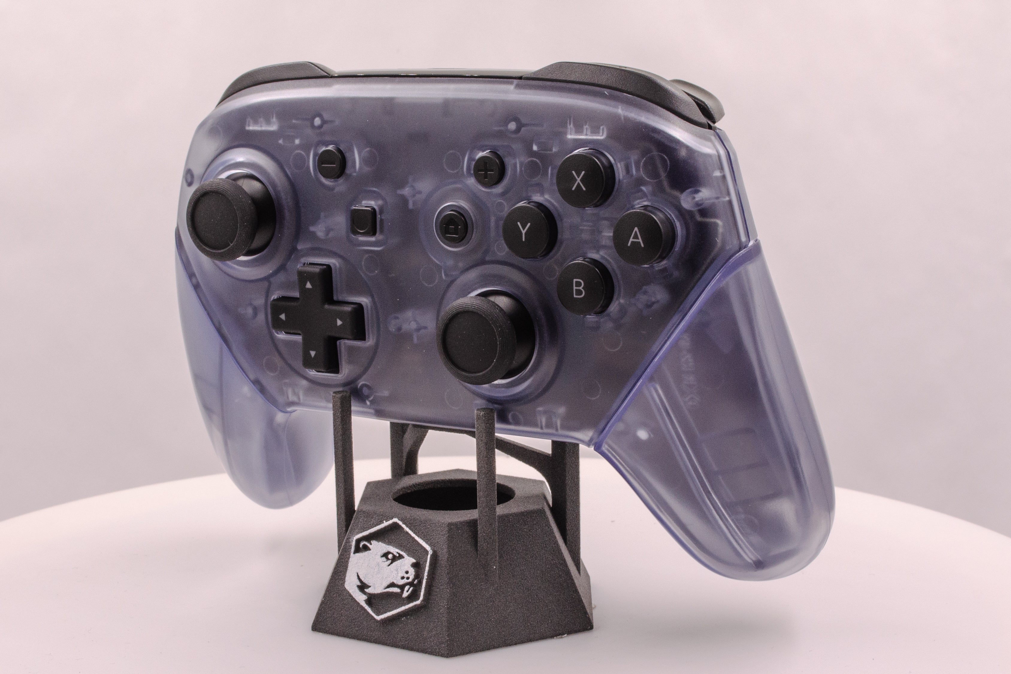 Battle Beaver Custom Nintendo Switch Pro Controller - Pre-Built with 6 Buttons for Enhanced Gaming Performance | Perfect for Competitive Gaming & Professional Esports Players