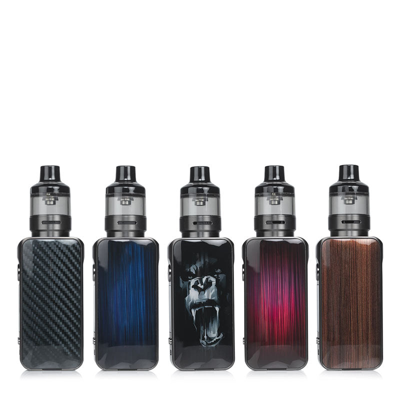 Vaporesso LUXE 80 S Pod Kit - 80W Vape Starter Kit with 3000mAh Battery & Adjustable Airflow | Perfect for On-The-Go Vaping & Cloud Chasing