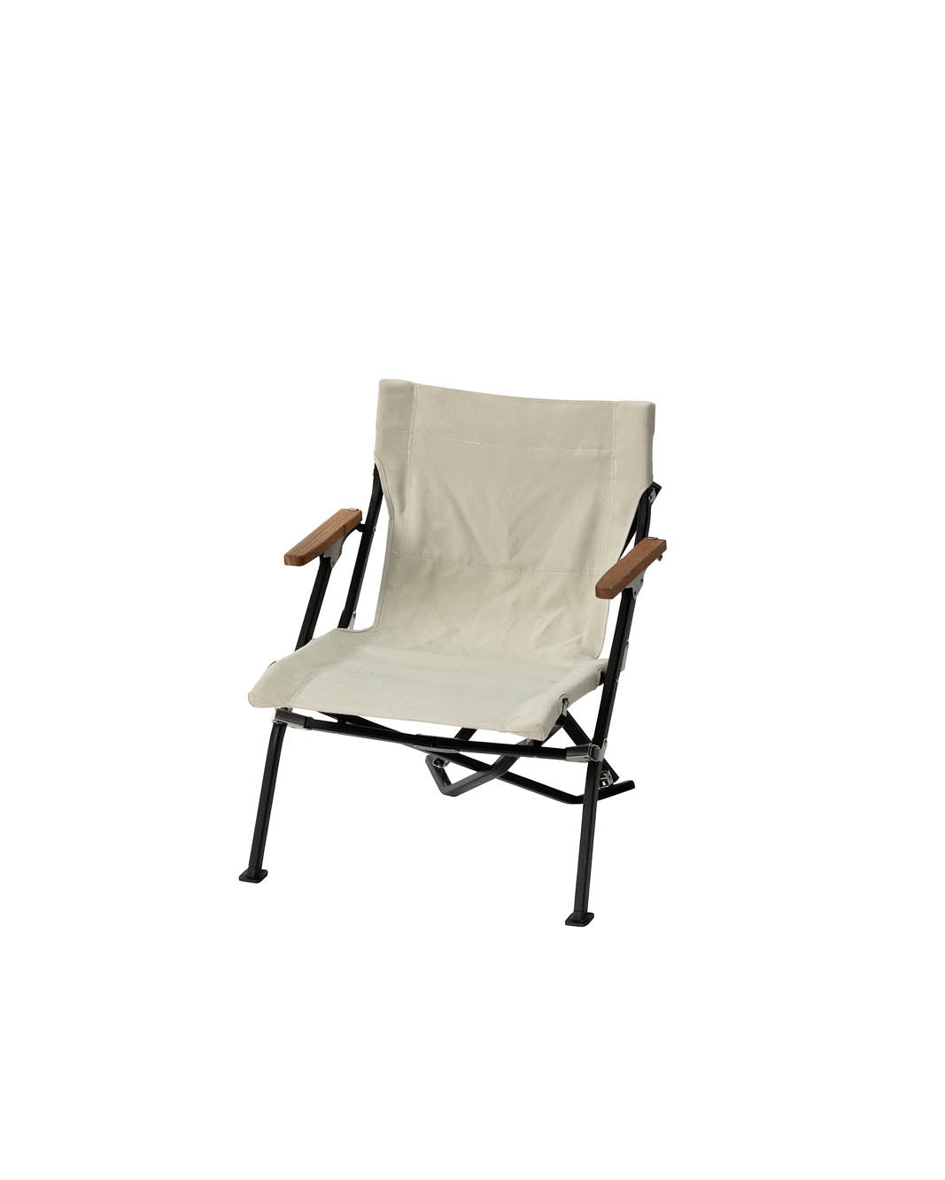 Premium Low Beach Chair - Lightweight, Portable & Adjustable for Relaxing at the Beach, Poolside, or Outdoor Adventures