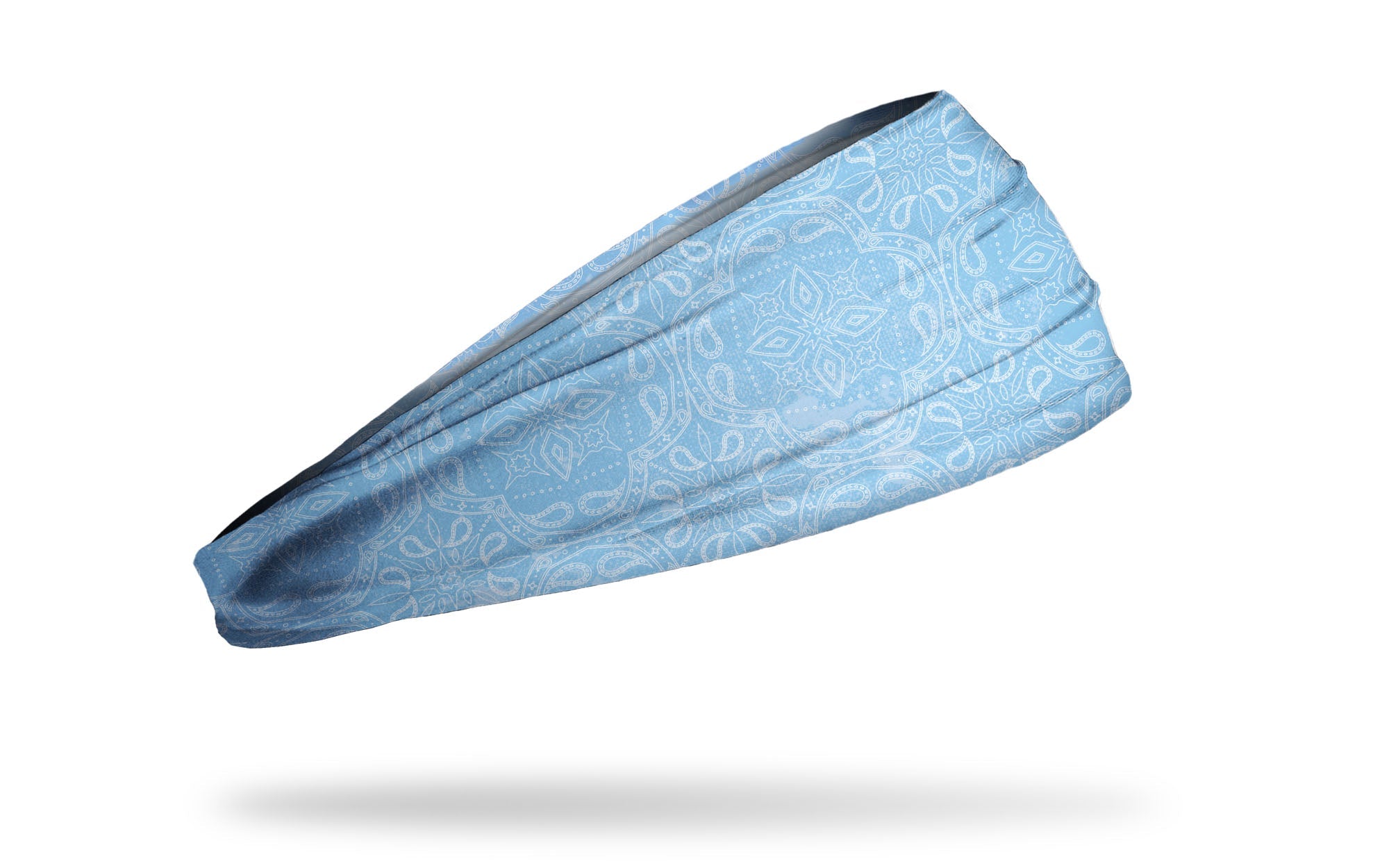 Idyll Inlet Big Bang Lite Headband - Comfortable & Stylish Headband for Women & Men - Perfect for Yoga, Running, Workouts & Everyday Wear