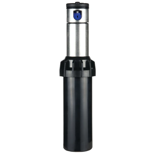Hunter Industries I2004SS 4 Inch Stainless Steel Pop Up Rotor Sprinkler with Check Valve - Durable Lawn Irrigation for Residential & Commercial Landscapes