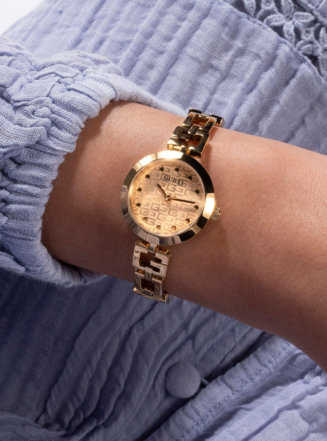 Luxury Gold Lady G Watch for Women - Elegant Fashion Timepiece - Perfect for Daily Wear, Parties & Special Occasions