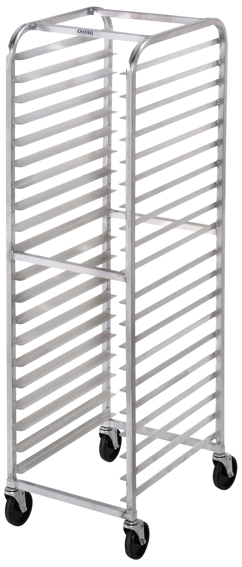 Stainless Steel 406AC Bun Pan Rack - Commercial Grade Baking Sheet Organizer for Oven, Kitchen & Bakery Storage - Perfect for Restaurants, Bakeries & Home Kitchens