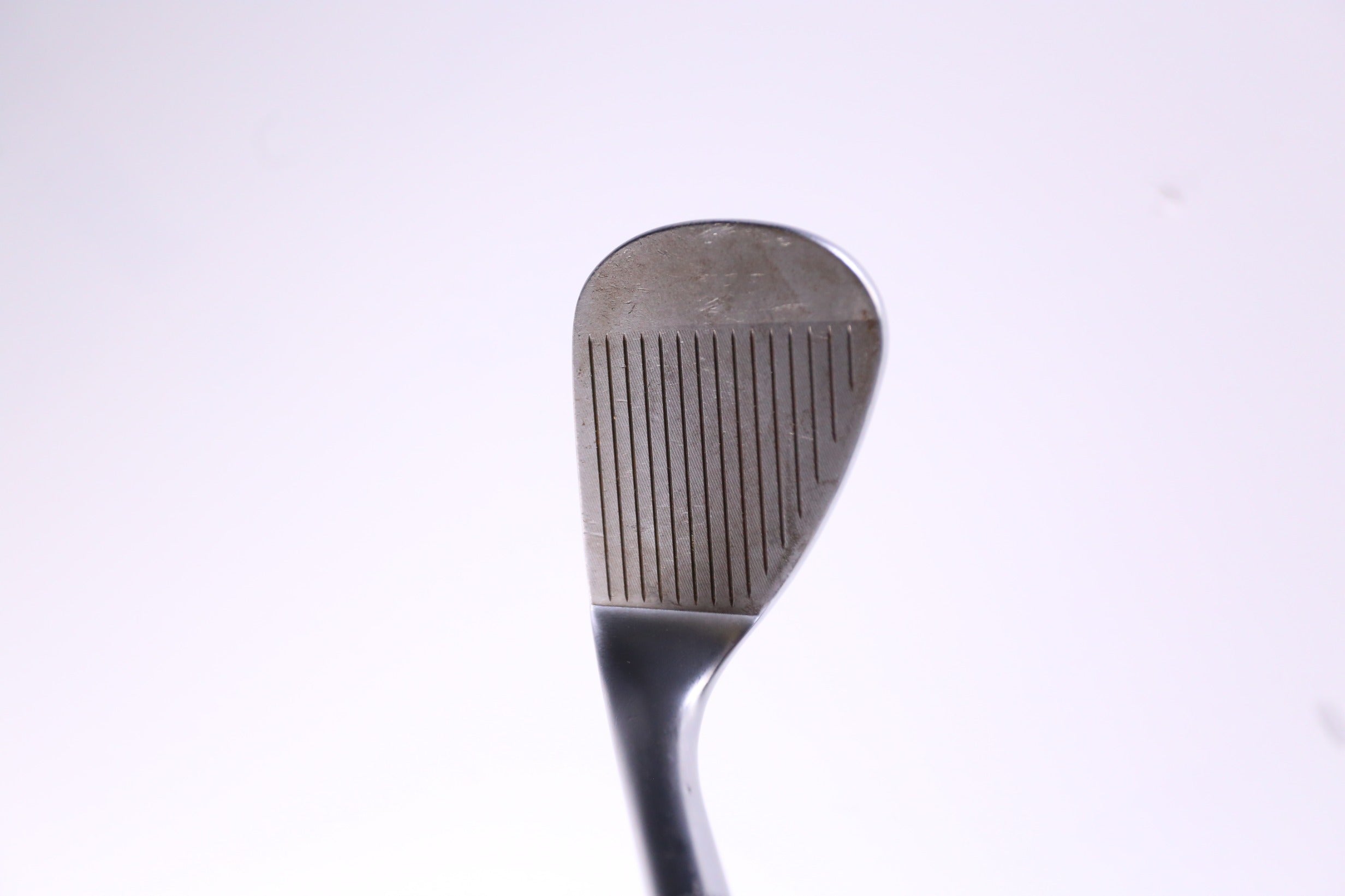 Used Callaway JAWS Raw Chrome Sand Wedge 56° Stiff Flex Right Hand Golf Club - Perfect for Bunker Shots & Short Game Precision
