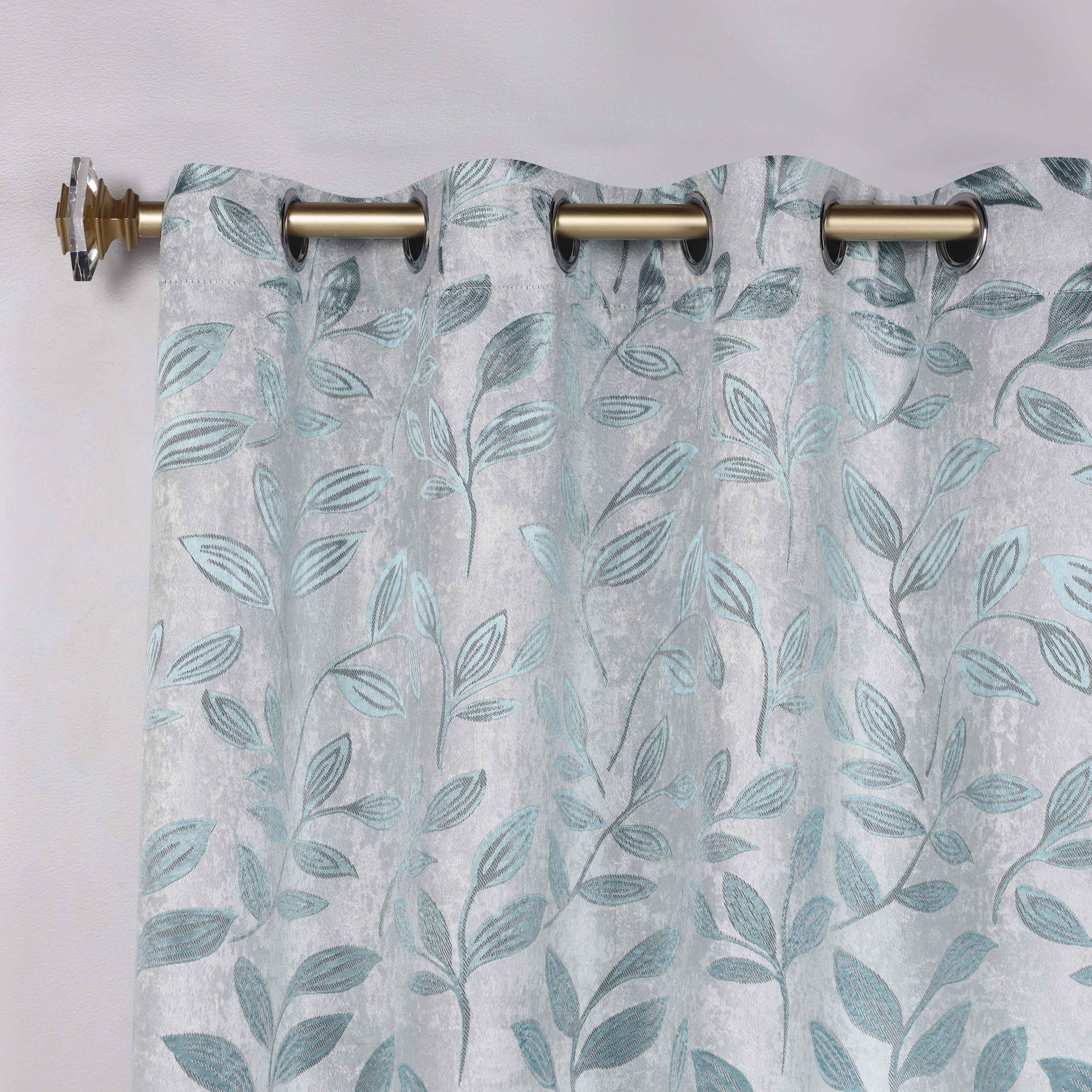 Machine Washable Blackout Curtains Set of 2 - Thermal Insulated Room Darkening Window Drapes for Bedroom & Living Room | Noise Reducing & Energy Saving Home Decor