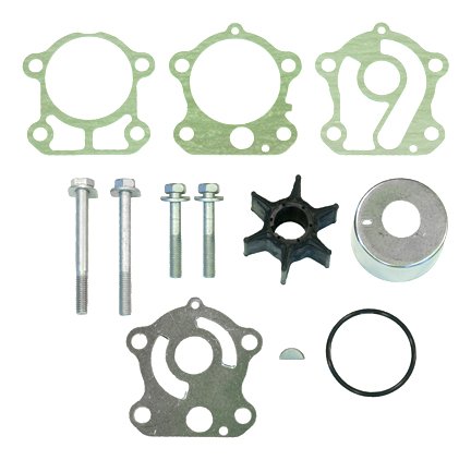 Sierra 18-3451 Water Pump Replacement Kit - High Performance Water Pump for Automotive Engines - Perfect for DIY Car Repairs & Engine Maintenance