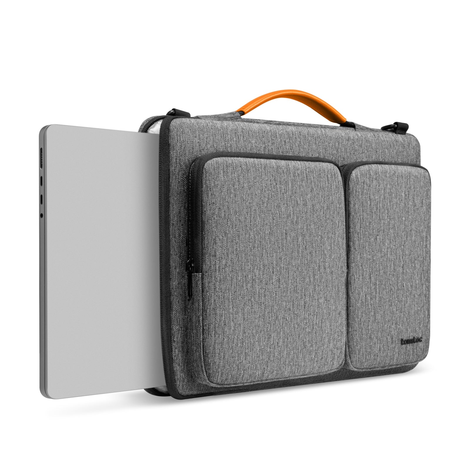 Defender A42 15 Inch Laptop Shoulder Bag - Waterproof & Shockproof Case Compatible with MacBook Air 15