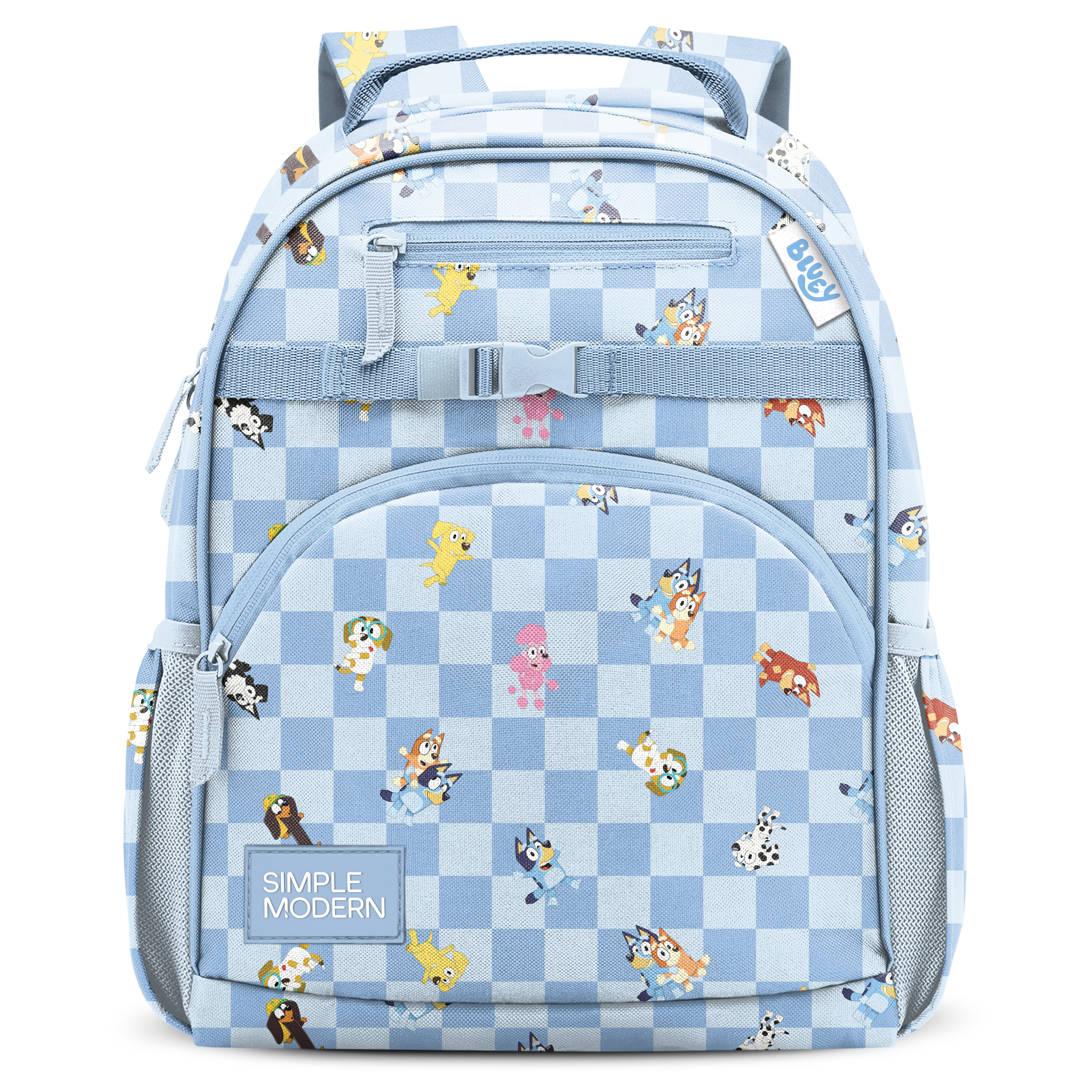 Fletcher Kids' Backpack Medium - Durable School Backpack for Boys & Girls - Lightweight Bookbag for Elementary Students - Perfect for School, Travel & Daily Use
