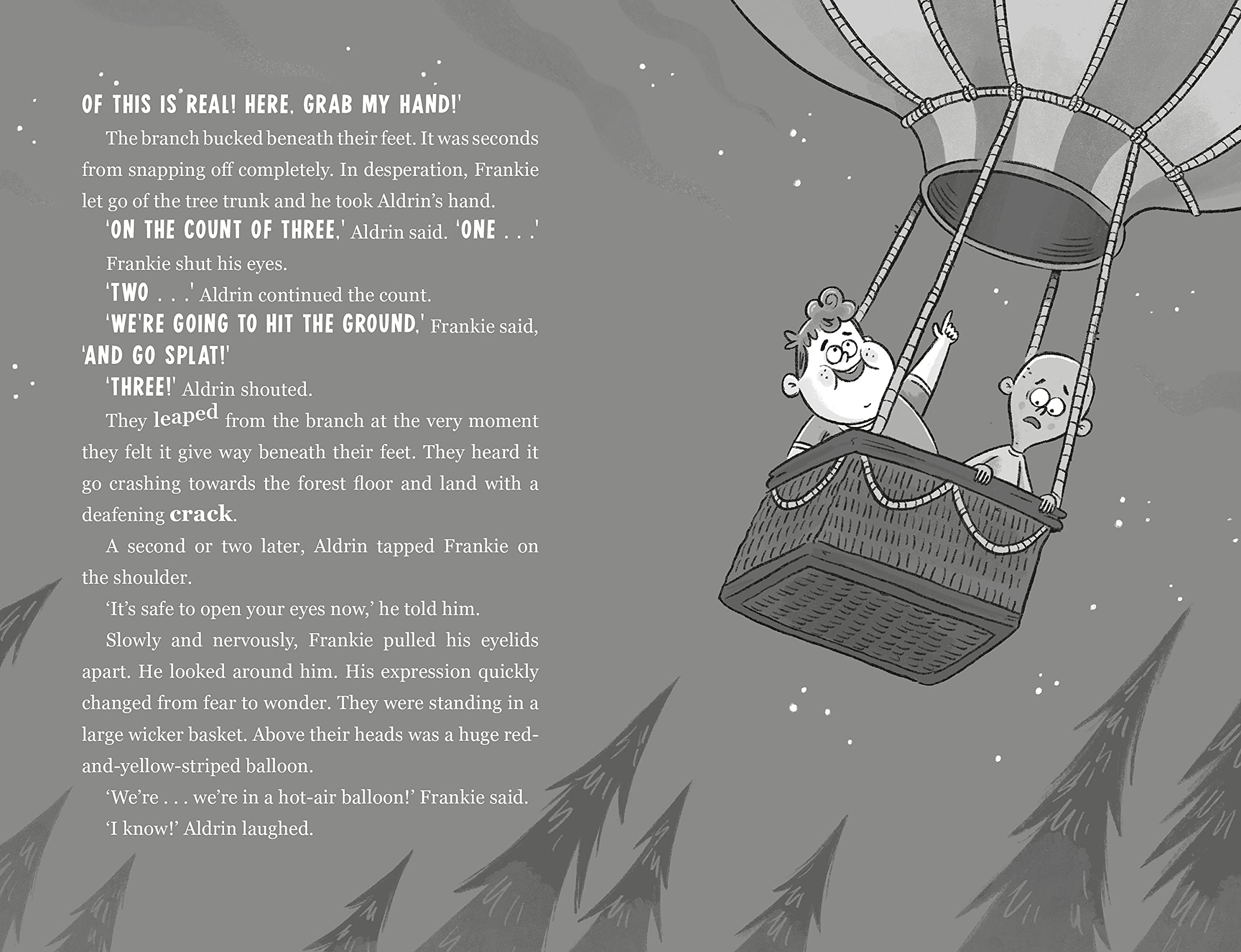 Aldrin Adams and the Cheese Nightmares - Kids' Fantasy Adventure Book for Bedtime Reading & Storytime Fun
