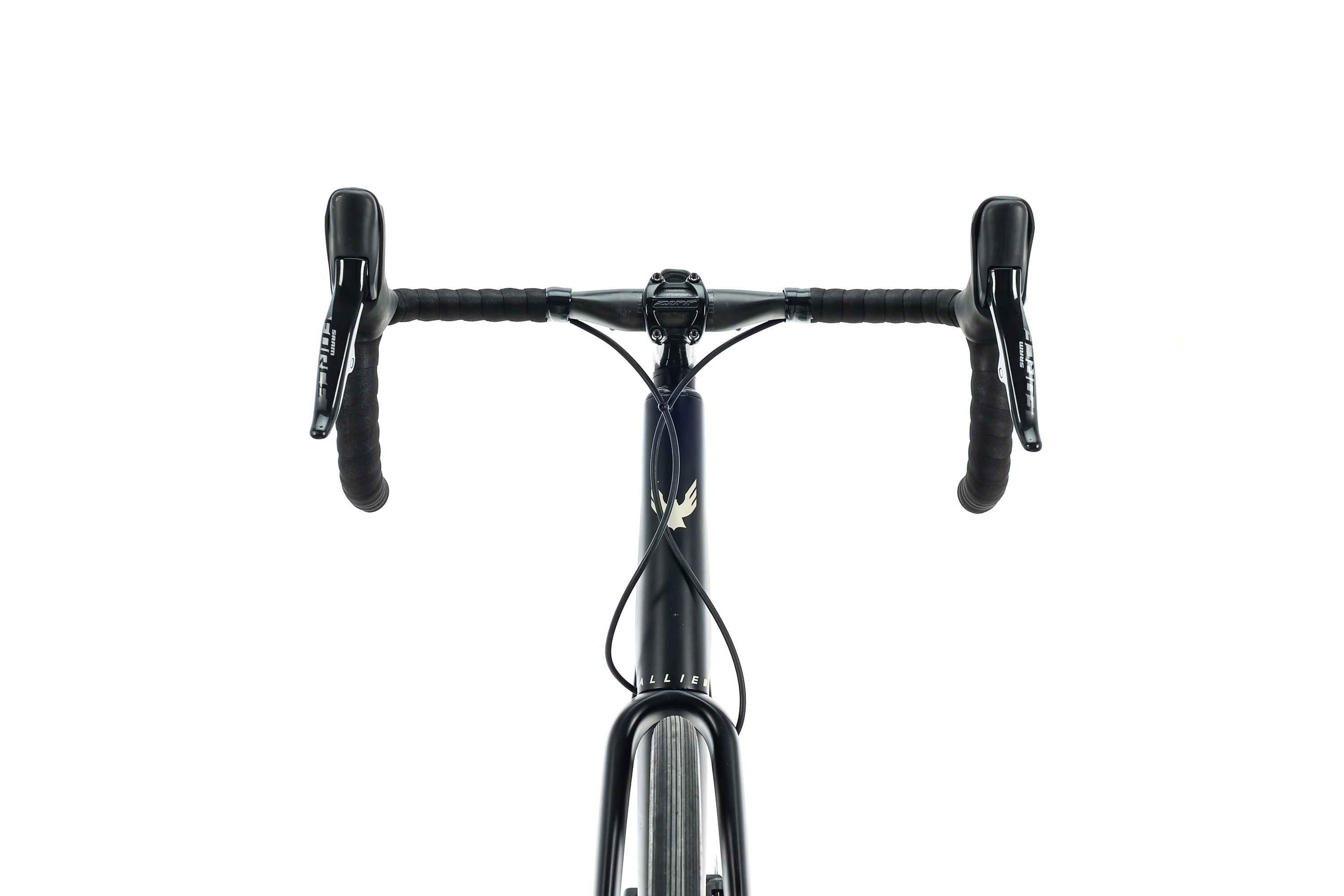 Allied Allroad Gravel Bike 2020 - 61cm Carbon Frame Adventure Bike for Men & Women | Perfect for Off-Road Cycling, Commuting & Long-Distance Rides
