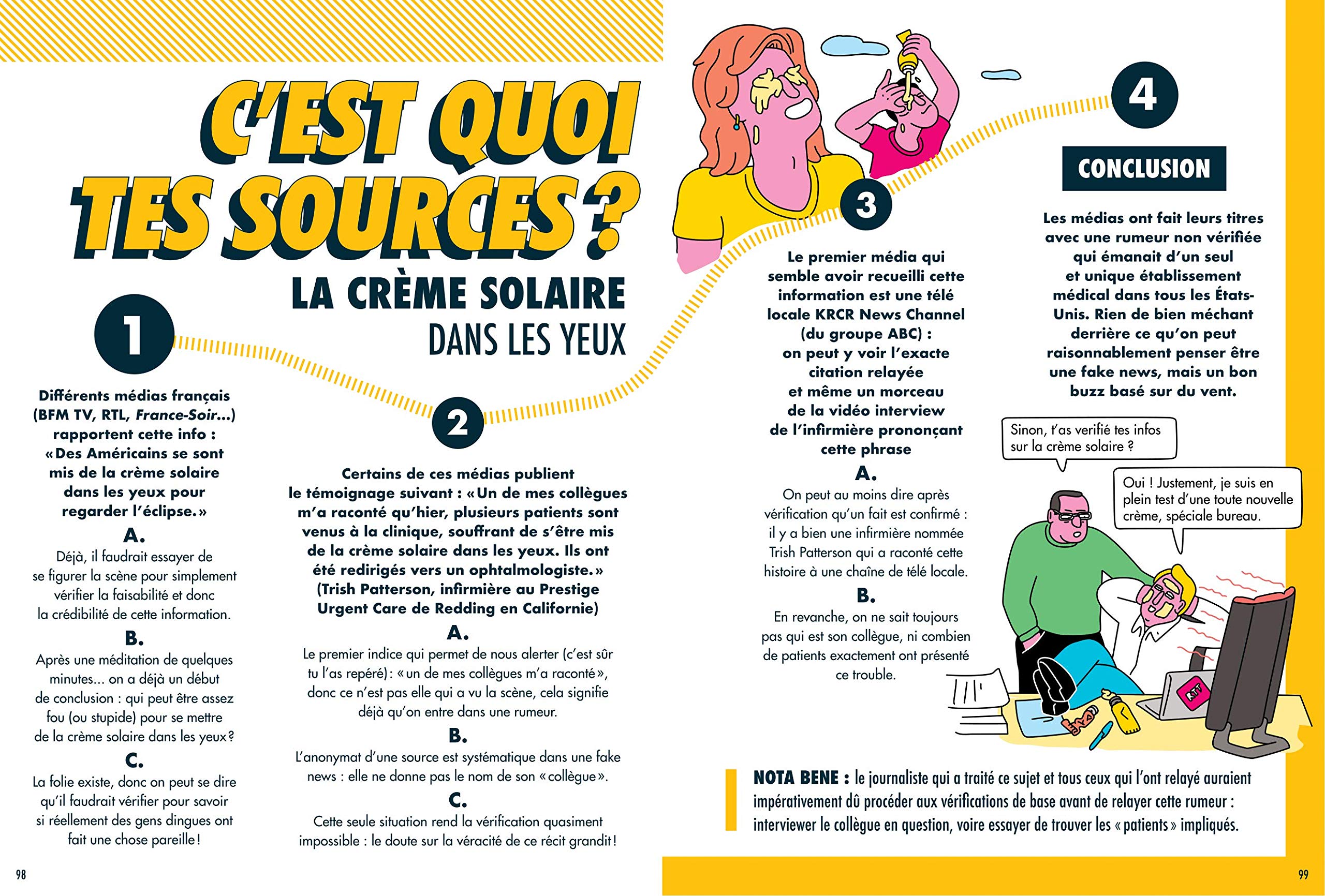 How to Spot Fake News Online - Essential Guide to Avoid Misinformation | Social Media & News Reading Tips