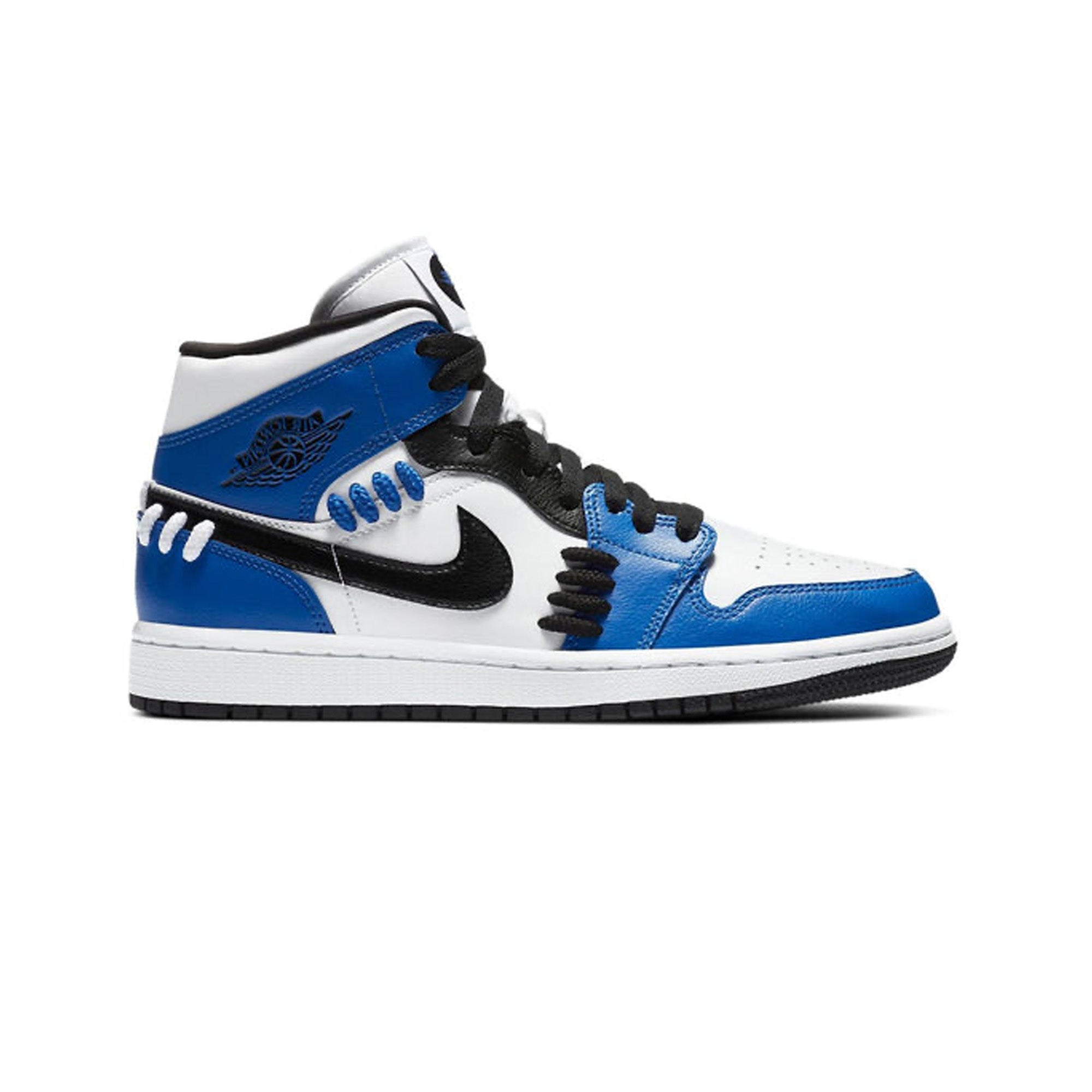 Air Jordan 1 Mid W 'Sisterhood' Women's Basketball Shoes - Stylish Sneakers for Running, Gym & Casual Wear | Perfect Gift for Female Athletes & Sneaker Lovers