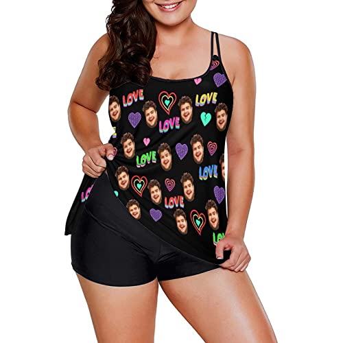 Love Heart Black