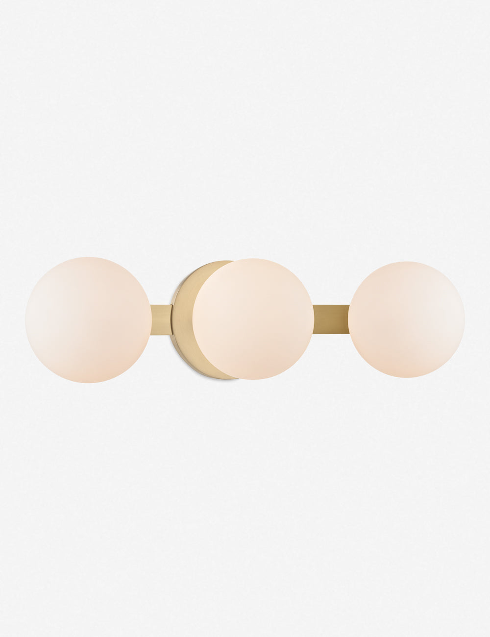 Boden Sconce Wall Light - Modern LED Wall Sconce for Bedroom, Living Room & Hallway - Energy Efficient Indoor Lighting Fixture