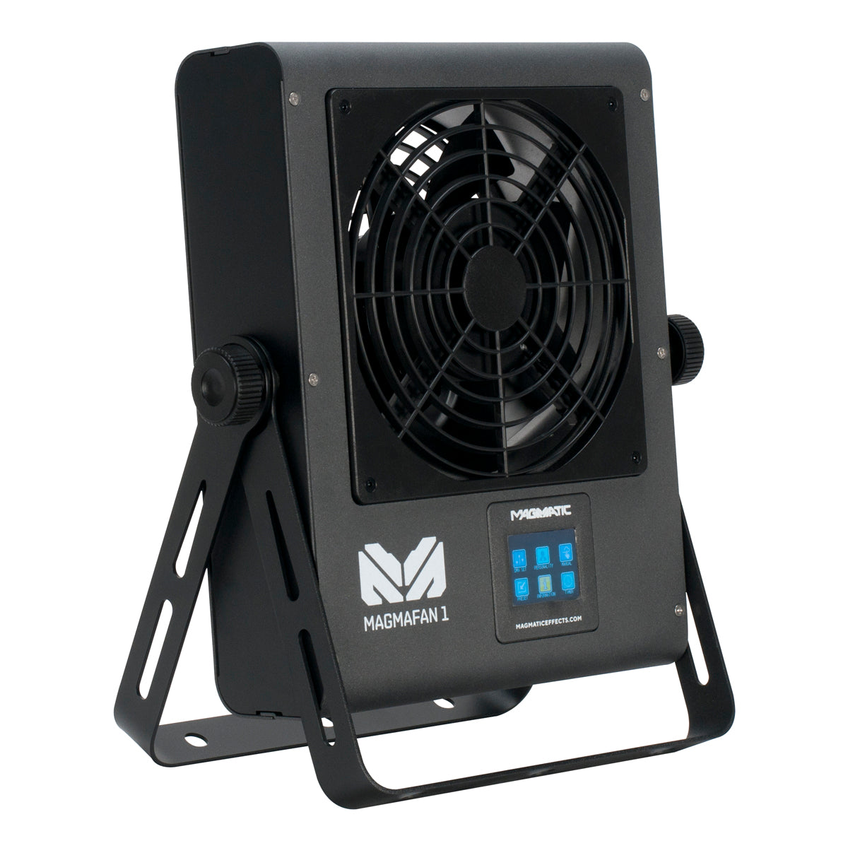 MagmaFan 1 - High-Performance Cooling Fan for Electronics & PCs | Perfect for Gaming, Office & Home Use