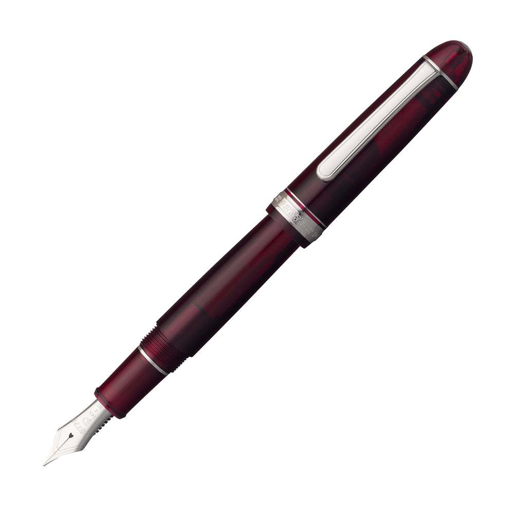 Platinum #3776 Century Fountain Pen - Premium Writing Instrument for Calligraphy, Business & Gifts - Elegant Design for Professionals, Students & Collectors