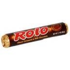 Rolo Chewy Caramels in Milk Chocolate - 108 Individually Wrapped Candies (1 Pack) | Perfect for Halloween Treats, Party Favors & Office Snacks