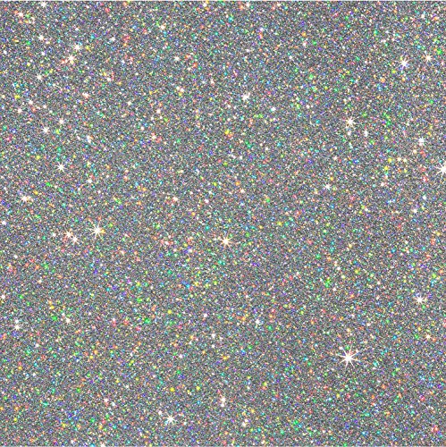 Silver Confetti