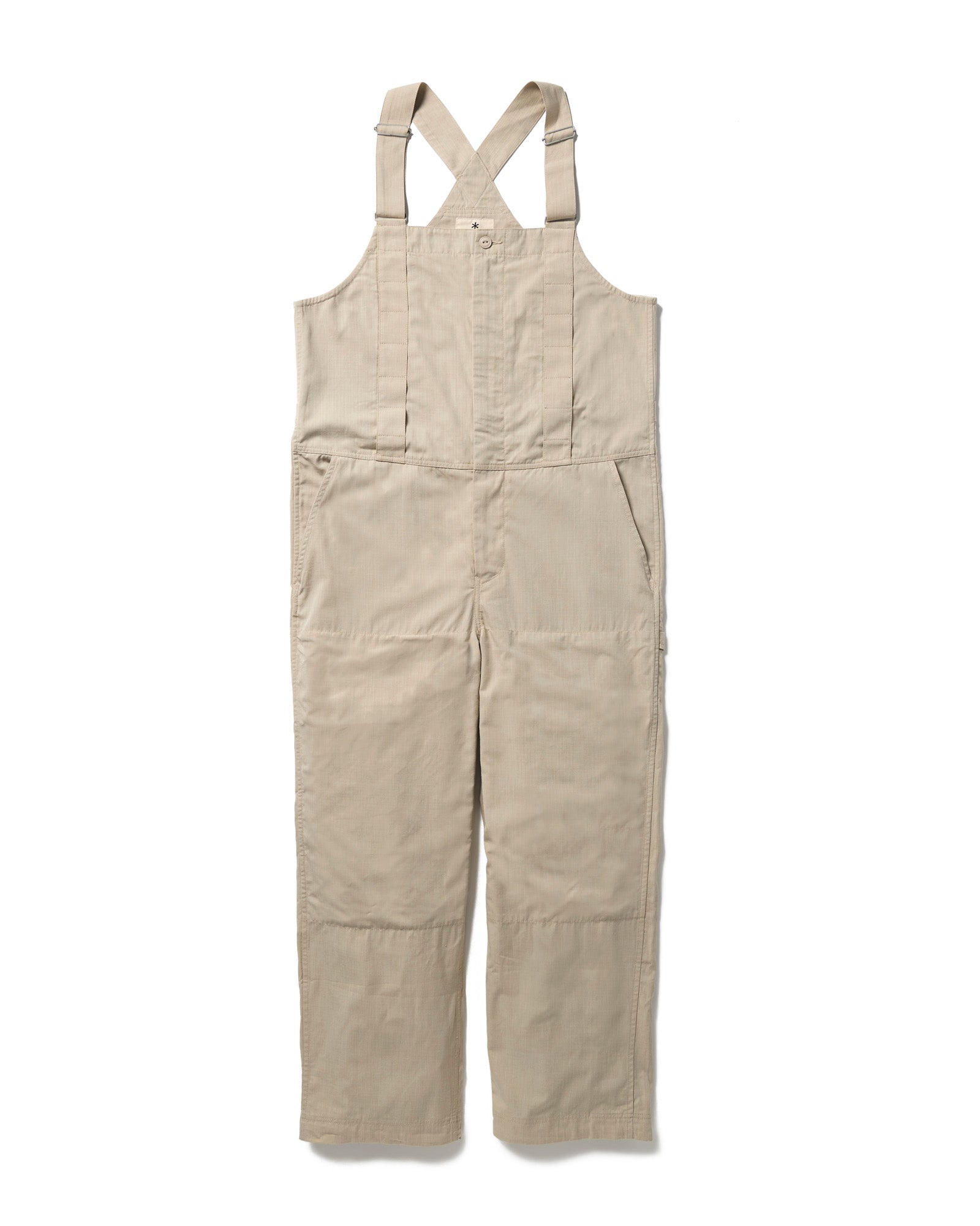 Takibi Light Ripstop Overalls - Durable Water-Resistant Workwear for Outdoor Adventures, Hiking & Camping