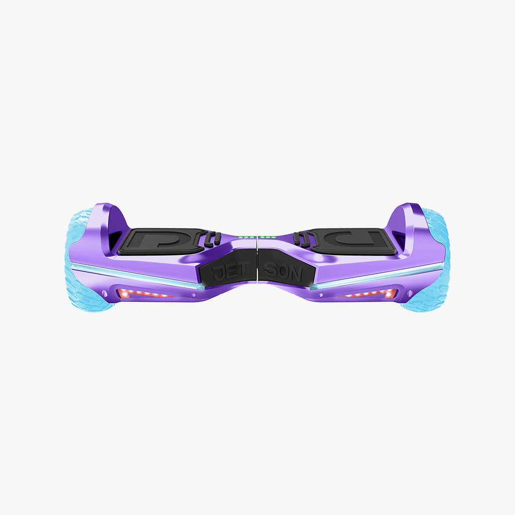 Best Self-Balancing Hoverboard Scooter for Kids & Adults - UL2272 Certified Electric Scooter with LED Lights - Perfect for Commuting, Raves & Outdoor Fun