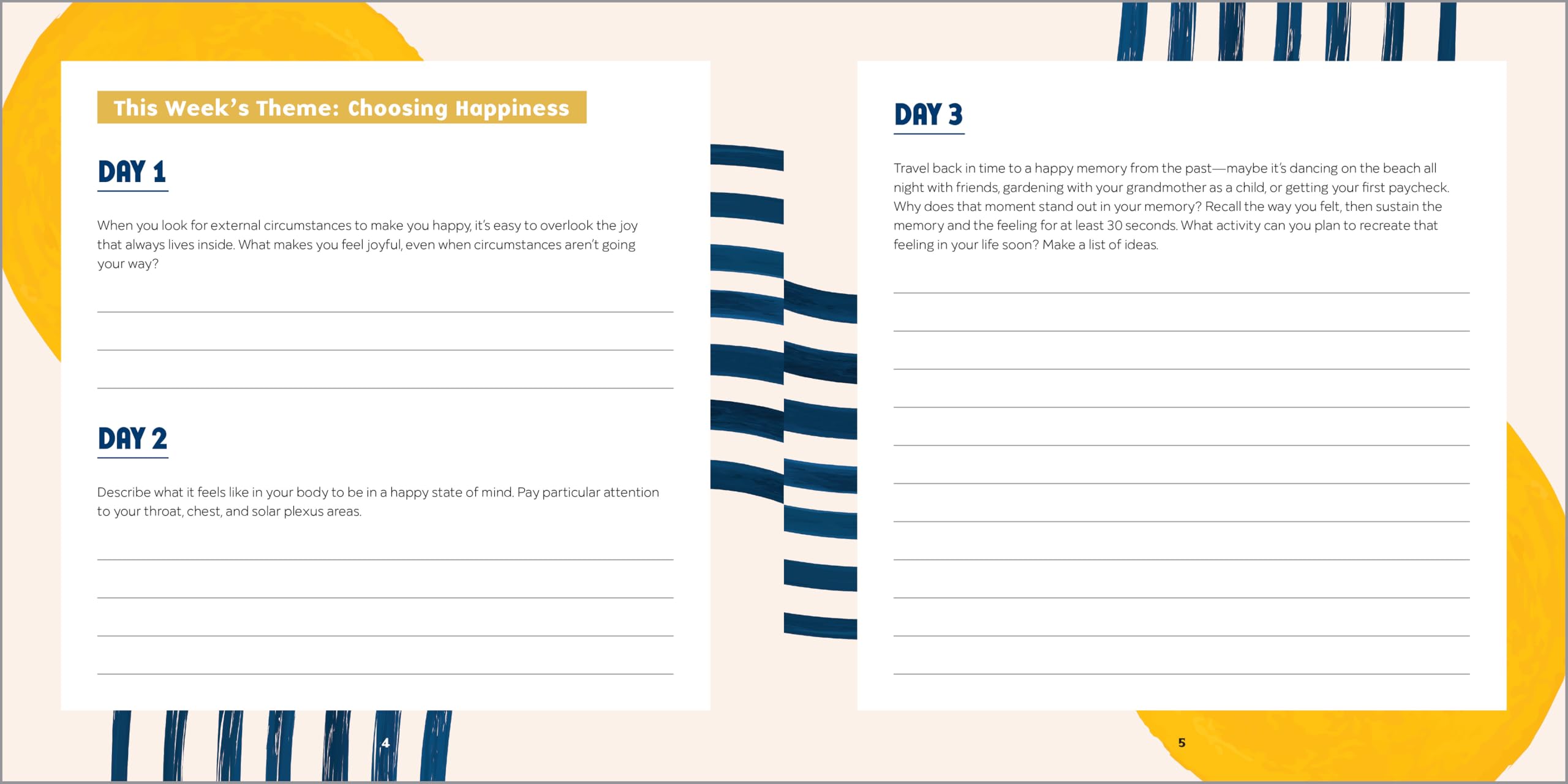 365 Days Self-Reflection Journal: Guided Prompts for Mindfulness, Personal Growth & Daily Inspiration | Perfect for Meditation, Therapy & New Year Goal Setting