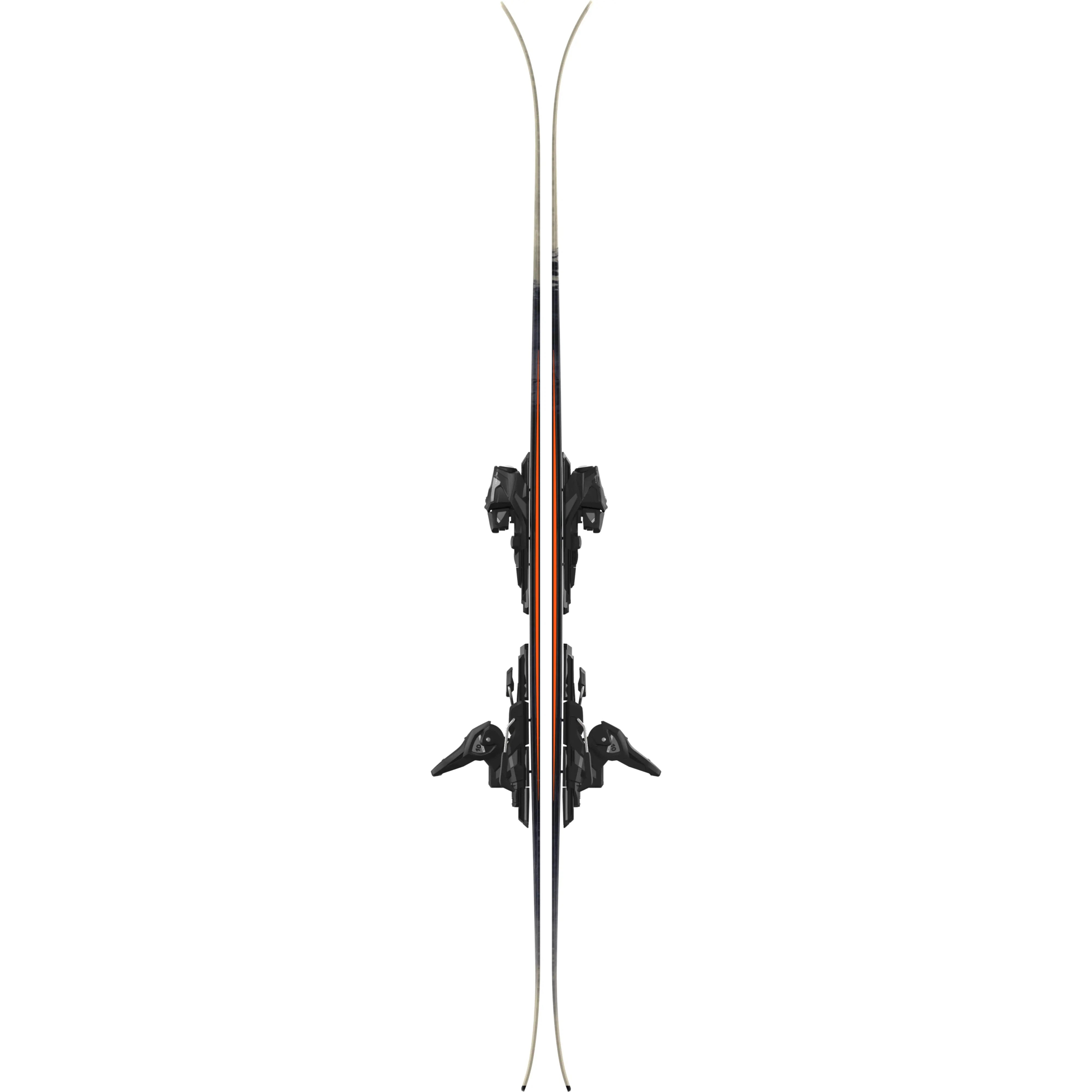 Atomic MAVERICK 84 All-Mountain Skis with M 10 GW Bindings 2025 - Perfect for Powder, Groomers & Freeride Skiing