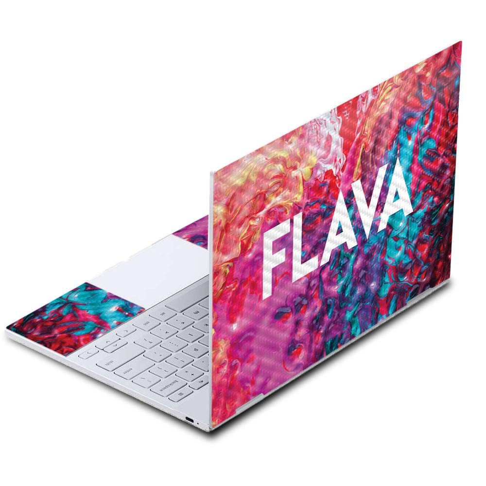Carbon Fiber Skin for Google Pixelbook - Durable & Easy to Apply | Office & Travel Use