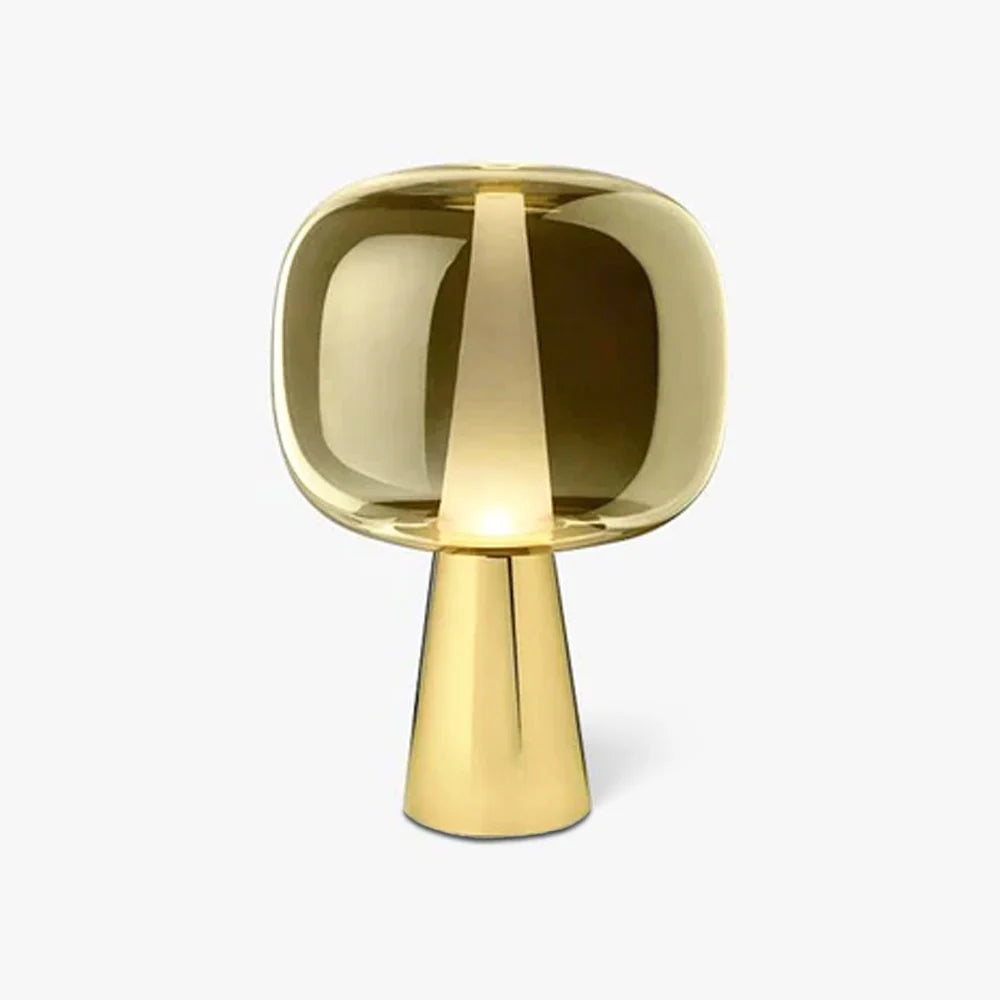 Nordic Modern Pumpkin Table Lamp - Stylish Decorative Lighting for Living Room, Bedroom & Office - Perfect for Home Decor, Reading & Ambiance
