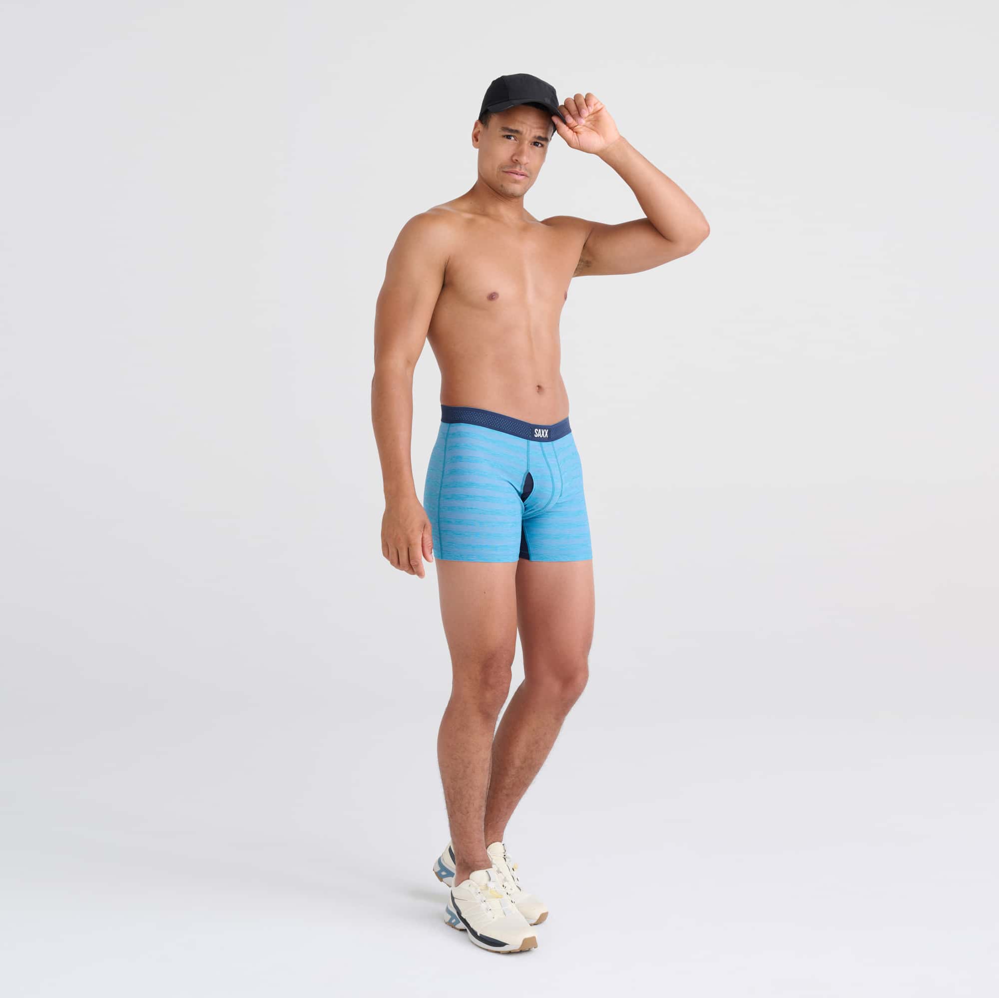 DropTemp® Cooling Mesh - Breathable & Comfortable Fabric for Hot Weather - Perfect for Outdoor Sports, Travel & Summer Wear