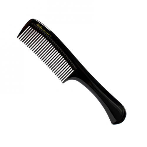 Hair Detangling Comb for Wet & Dry Hair - Wide Tooth Comb for Curly, Thick, and Long Hair - Perfect for Salon, Home, and Travel Use