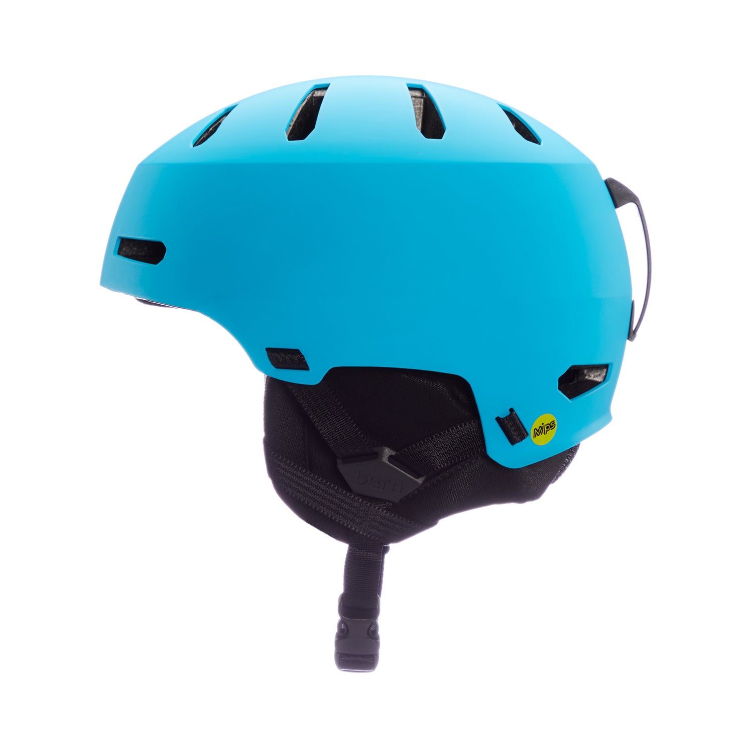 Macon 2.0 Jr. MIPS Winter Helmet for Kids - Snow Sports Safety Gear with Multi-Impact Protection - Perfect for Skiing, Snowboarding & Sledding Adventures
