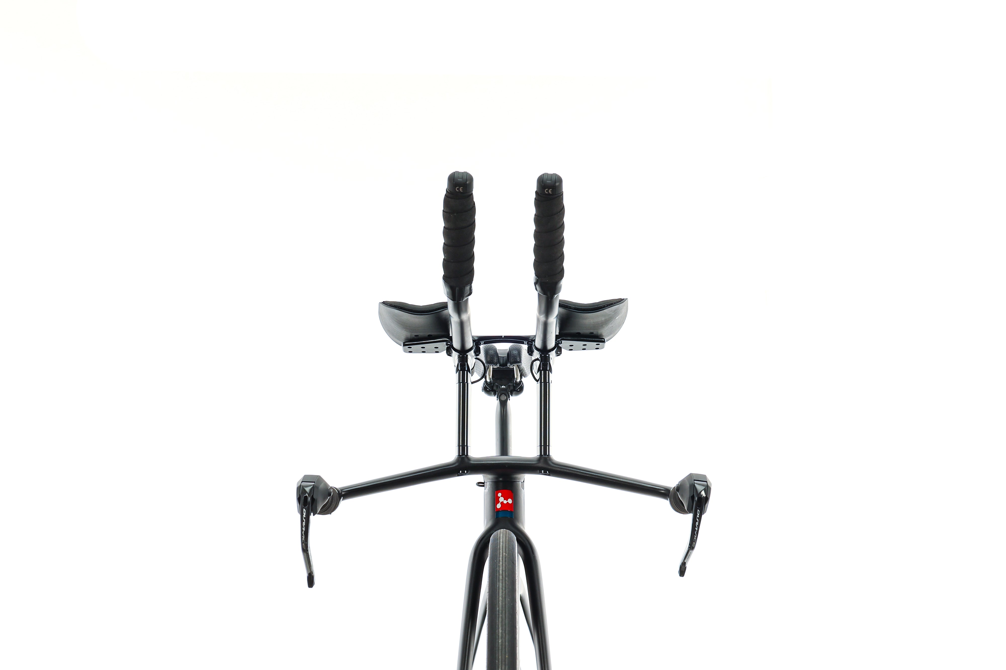 Argon 18 E 118 Tri+ Time Trial Bike 2020 - X Small Size | Premium Triathlon & Road Racing Bicycle for Competitive Cyclists | Perfect for Triathlons, Time Trials & Endurance Training