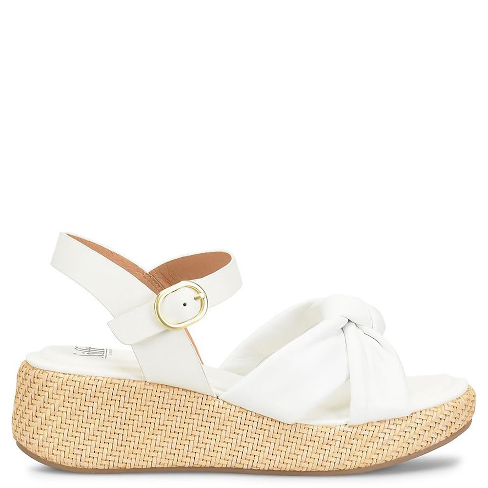 Sofft Women's Farah Platform Sandals - Comfortable & Stylish Summer Shoes for Walking, Travel & Casual Outfits