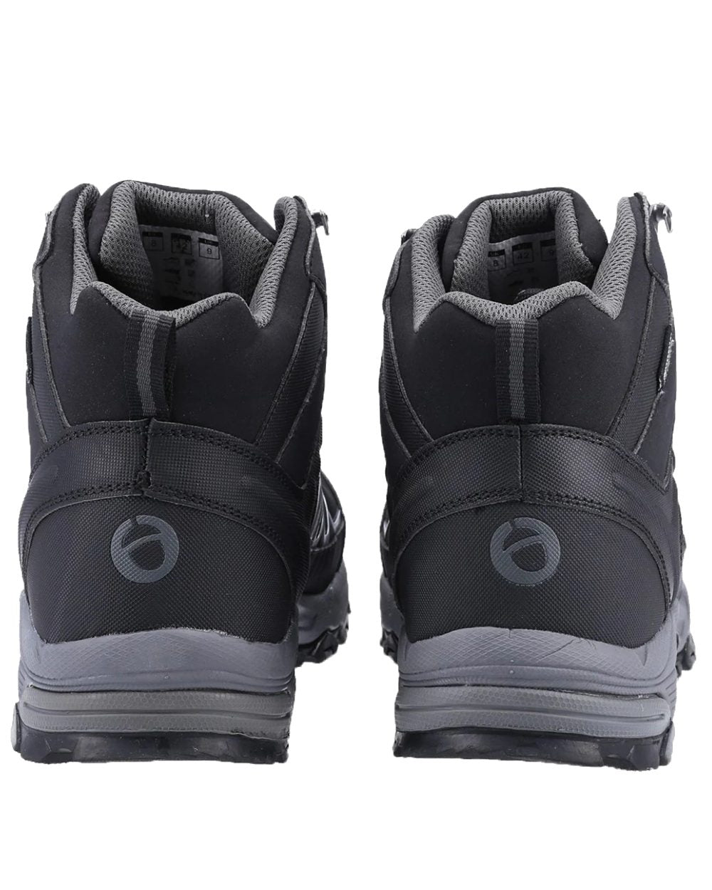 Cotswold Men's Abbeydale Mid Hiking Boots - Waterproof Outdoor Trekking Shoes for Men - Perfect for Mountain Climbing, Camping & Trail Walking