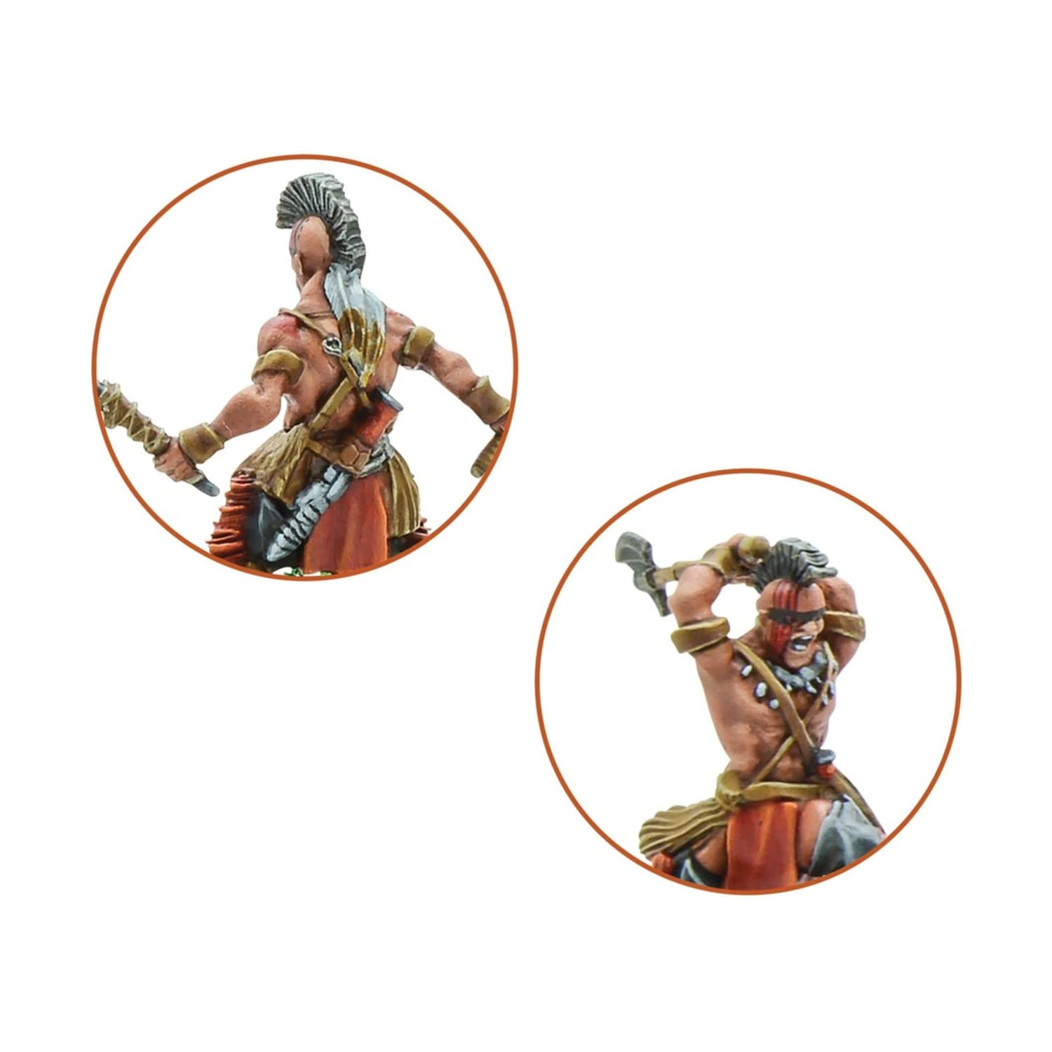 Warlord Games 722214002 Miniature Wargaming Accessories - Perfect for Tabletop War Games, Hobbyists & Collectors