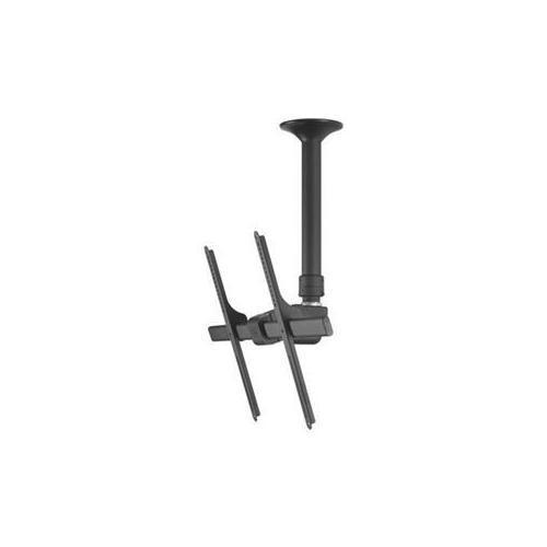 Ceiling Tilt Short Mount Bracket for Projector - Adjustable Universal Ceiling Mount for Home Theater, Office & Classroom Projectors - Perfect for Conference Rooms & Entertainment Spaces