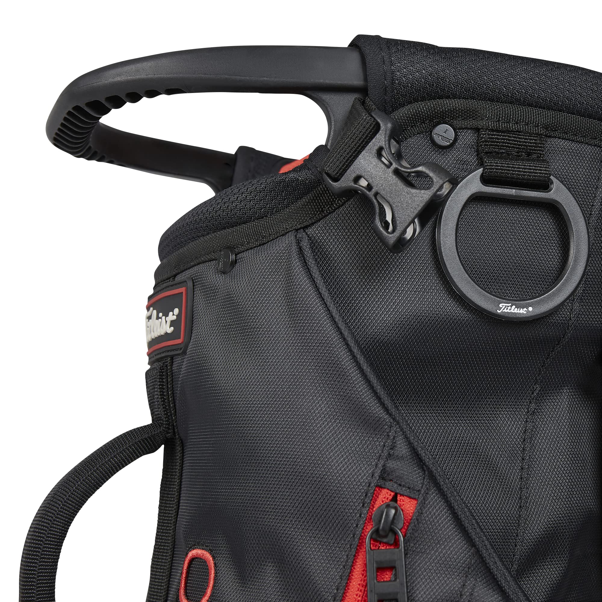 Titleist Premium Golf Stand Carry Bag - Lightweight & Durable Golf Bag for Men & Women - Perfect for Walking the Course or Driving Range Practice