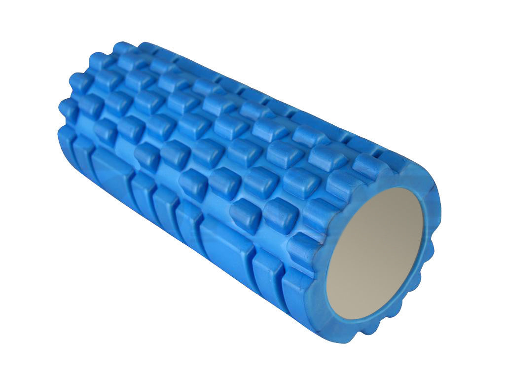 Ultimate Fitness 1ft Grate Roller - Portable Muscle Massage Tool for Recovery & Pain Relief - Perfect for Gym, Home Workouts & Post-Training Therapy