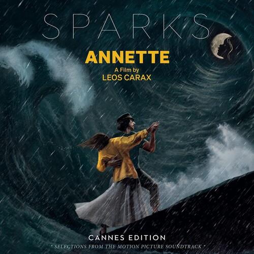 Annette Vinyl LP Record - Original Soundtrack Music for Collectors & Audiophiles - Perfect for Home Listening & Gift Giving