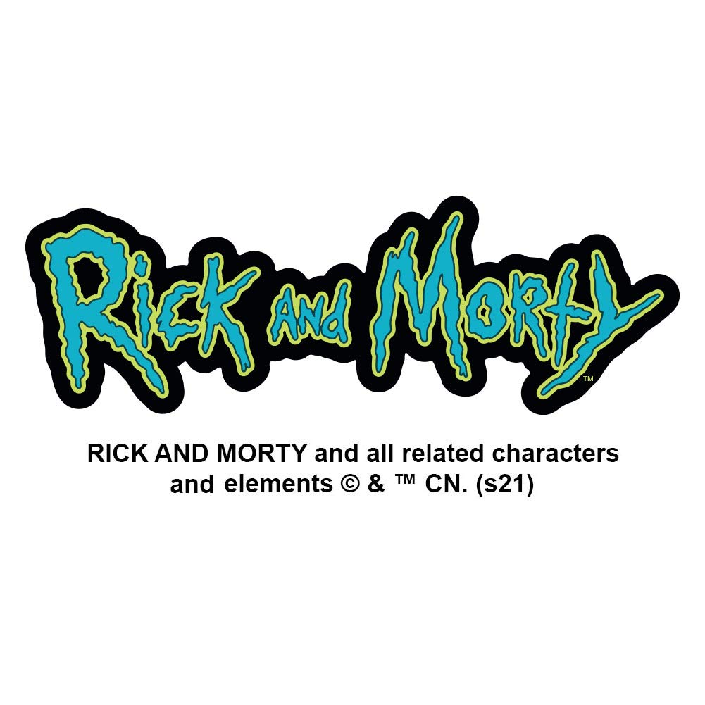 Rick and Morty Mr. Meeseeks Face Planner Stickers - Fun Scrapbooking, Bullet Journal & DIY Craft Supplies for Fans - Perfect for Planners, Calendars, Notebooks & Gift Decorations
