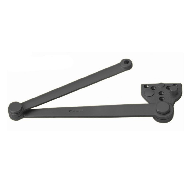 **Corbin Russwin 689F03 Heavy Duty Door Closer Parallel Arm with Backstop - Replacement Part for Commercial & Industrial Doors**    *(Use for secure and smooth door operation in offices, warehouses, schools, and hospitals.)*